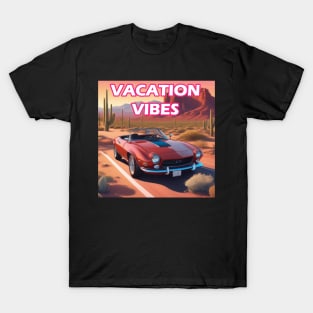 Vacation Vibes T-Shirt